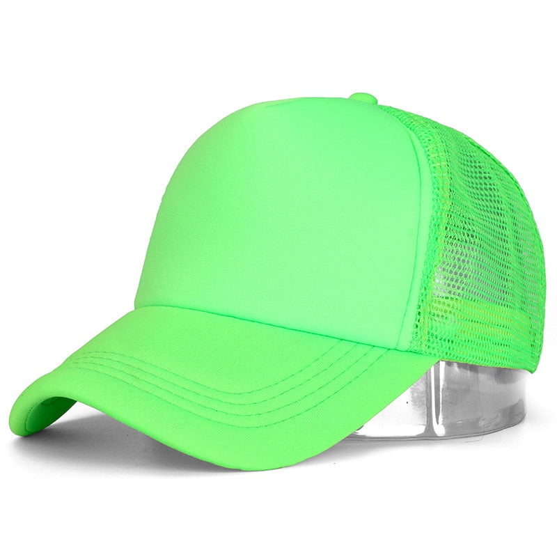 Casquette Trucker Femme