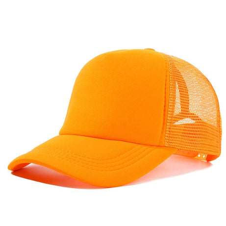 Casquette Trucker Fluo