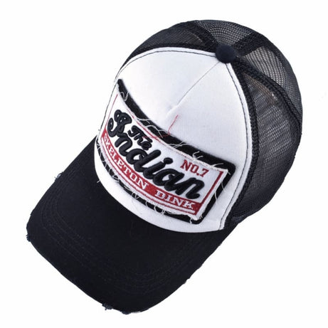 Casquette Trucker Indian
