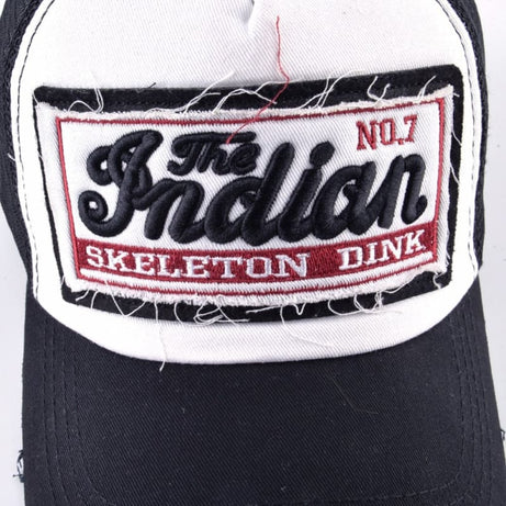 Casquette Trucker Indian