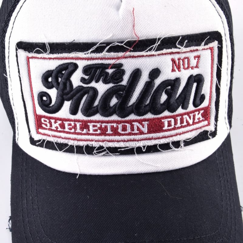 Casquette Trucker Indian