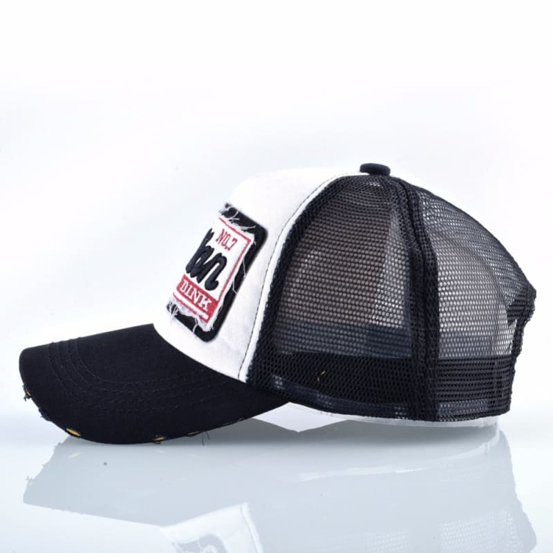 Casquette Trucker Indian