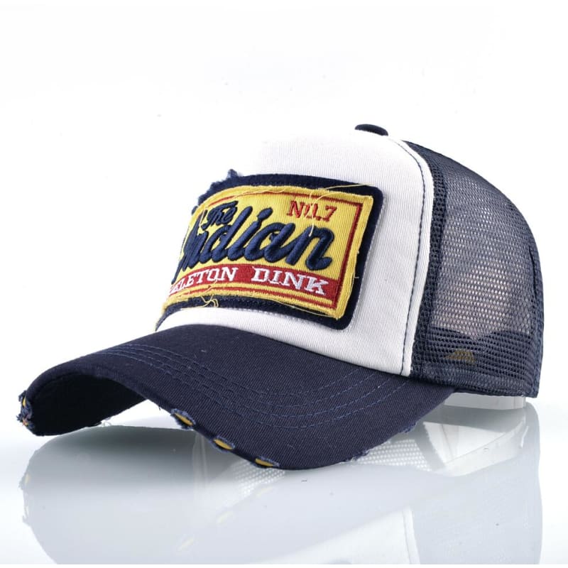 Casquette Trucker Indian