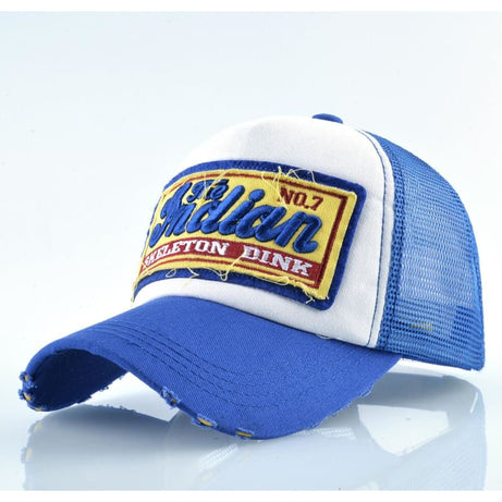 Casquette Trucker Indian