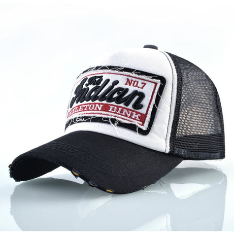 Casquette Trucker Indian