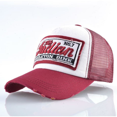 Casquette Trucker Indian