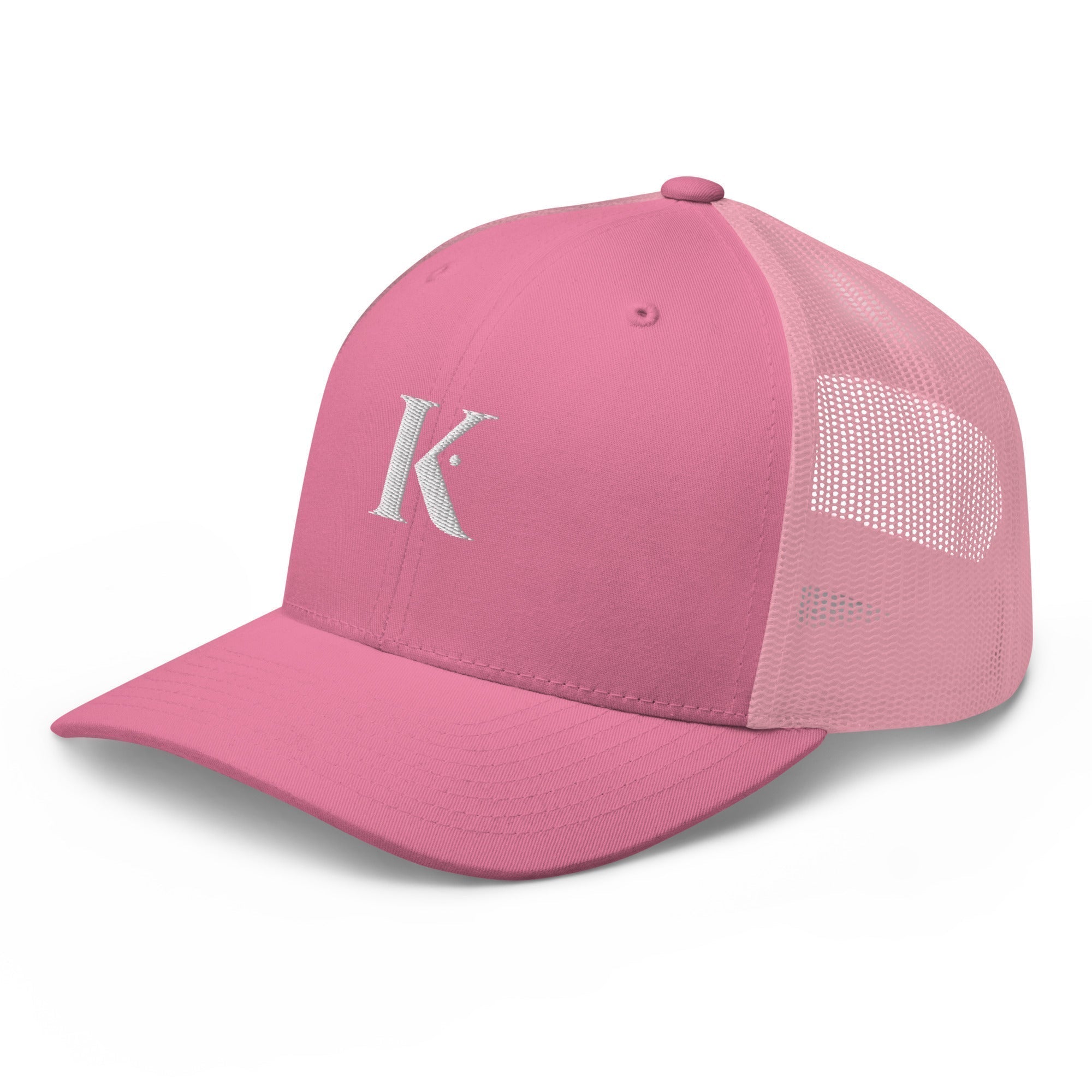 Casquette Trucker K Broderie