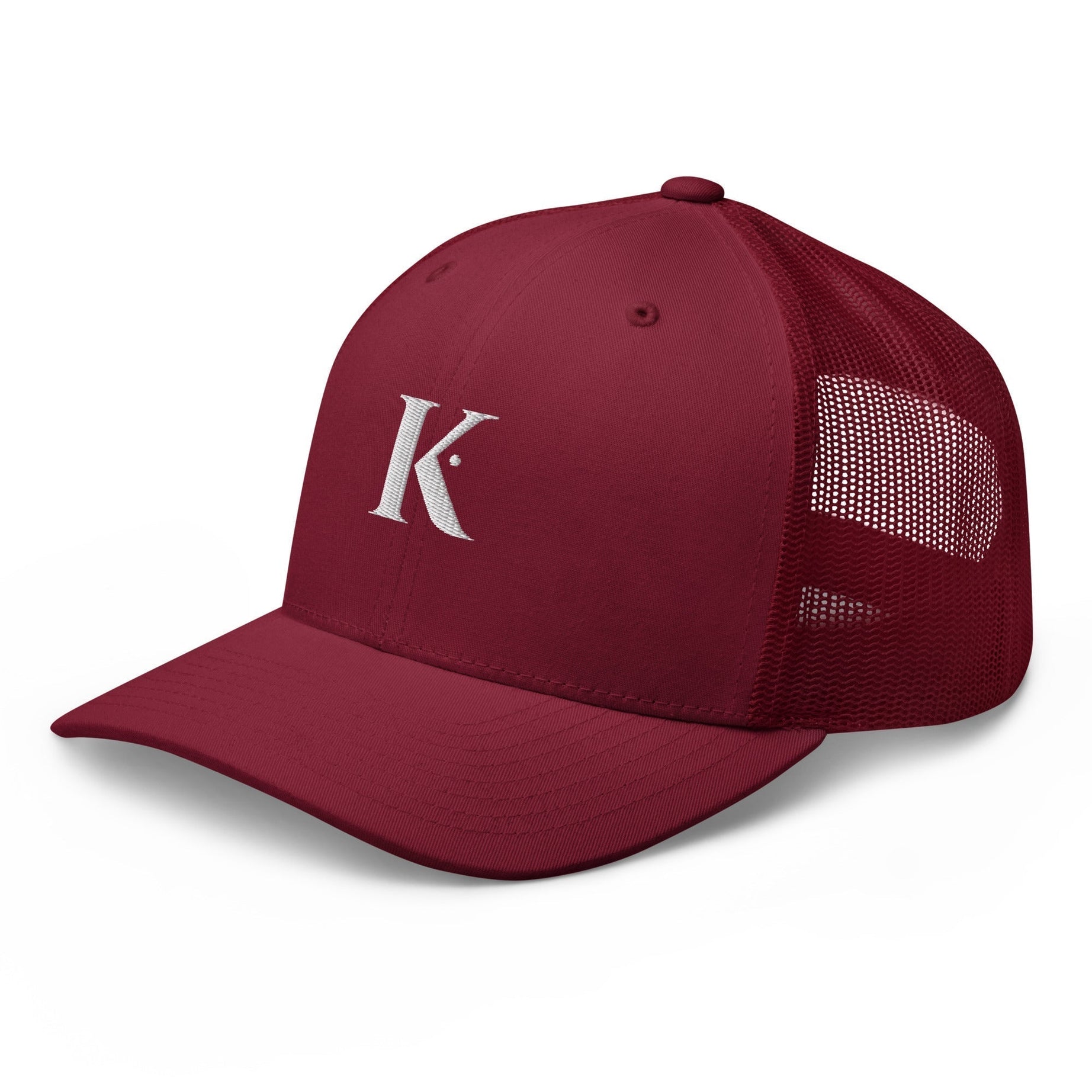 Casquette Trucker K