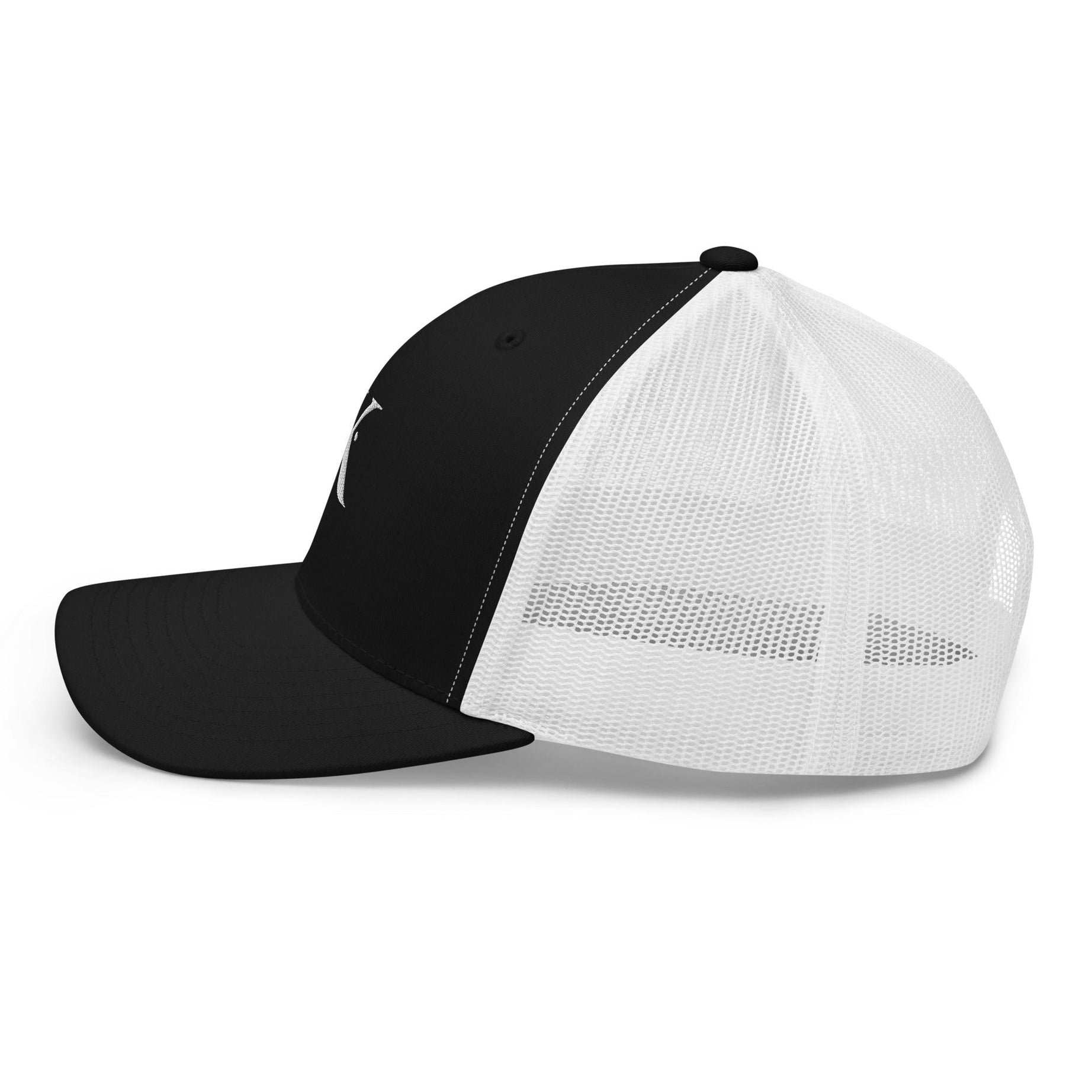 Casquette Trucker Marron K