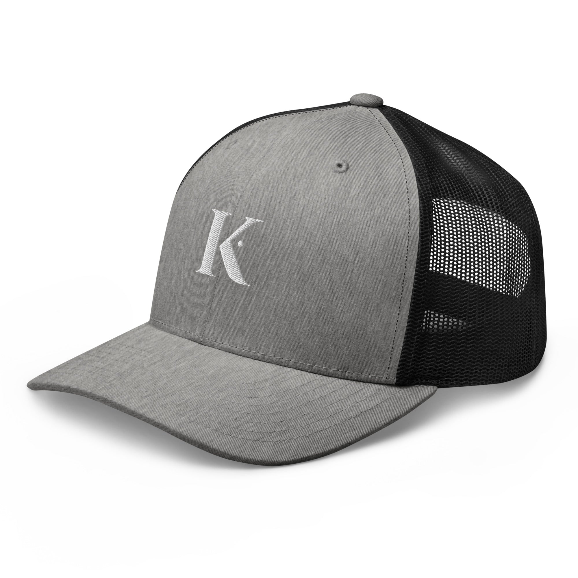 Casquette Trucker Marron K