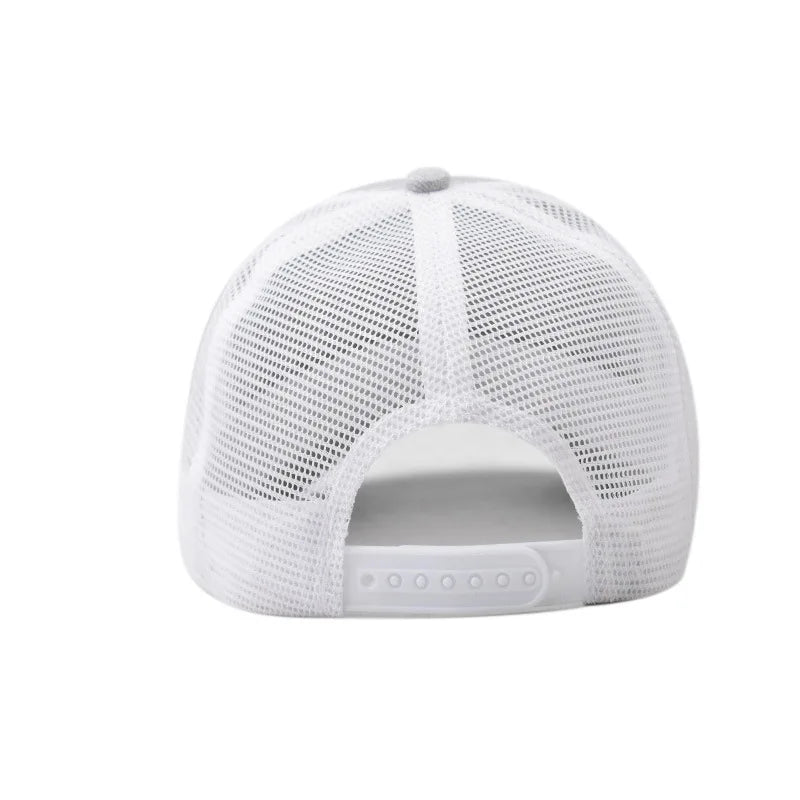 Casquette Trucker Moderne