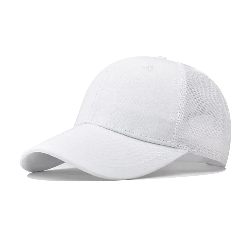 Casquette Trucker Moderne
