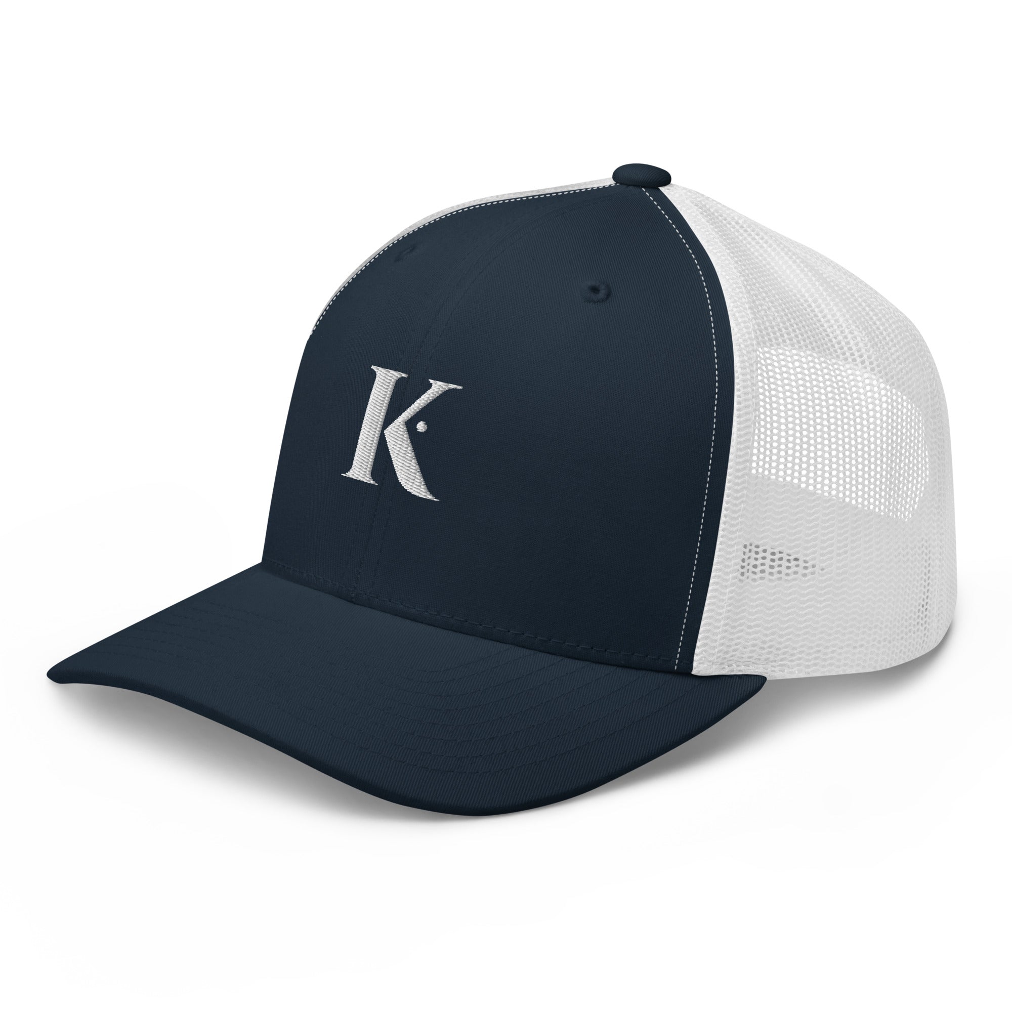 Casquette Trucker Orange K