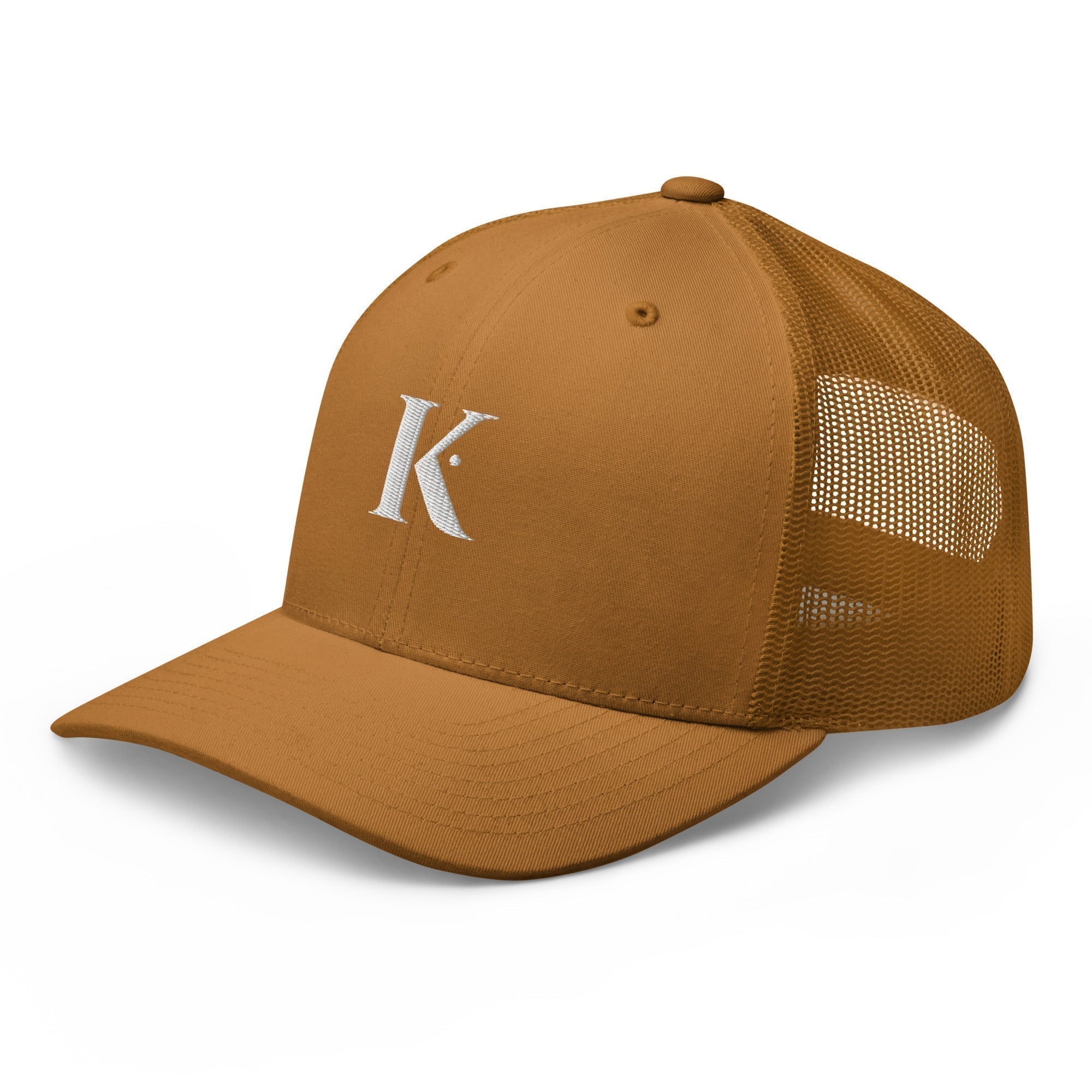 Casquette Trucker Orange K