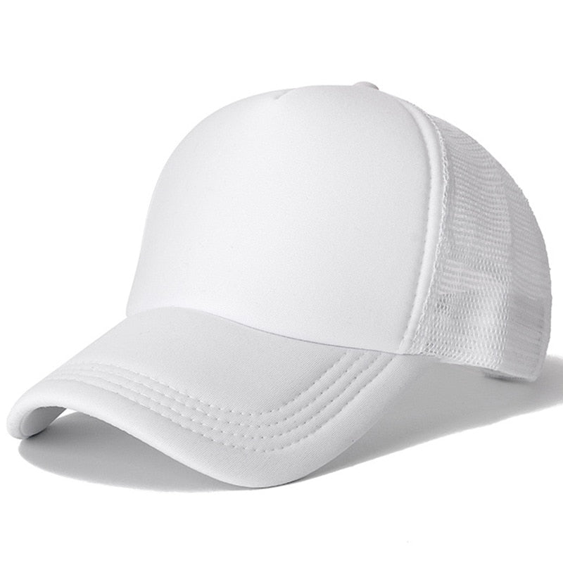 Casquette Trucker Pour l'Été