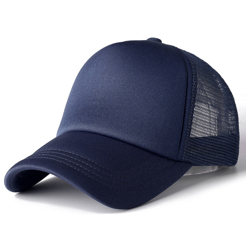 Casquette Trucker Pour l'Été