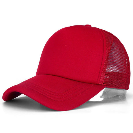 Casquette Trucker Pour l'Été