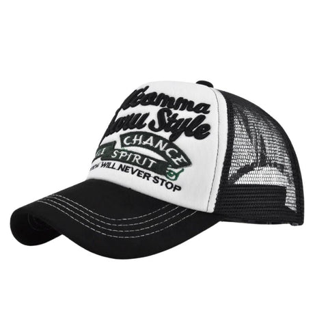 Casquette Trucker Retro