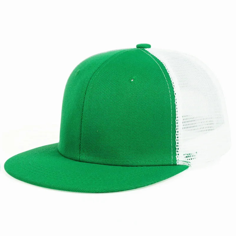 Casquette Trucker Snapback