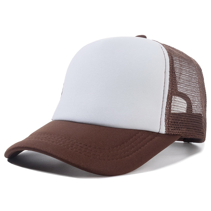 Casquette Trucker Sportive