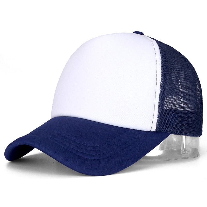 Casquette Trucker Sportive