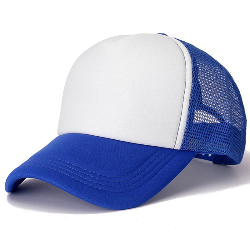 Casquette Trucker Sportive
