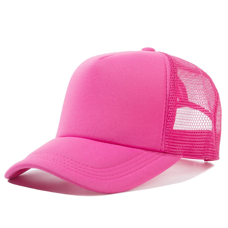 Casquette Trucker Ville