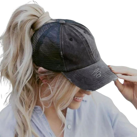 Casquette Trucker Vintage
