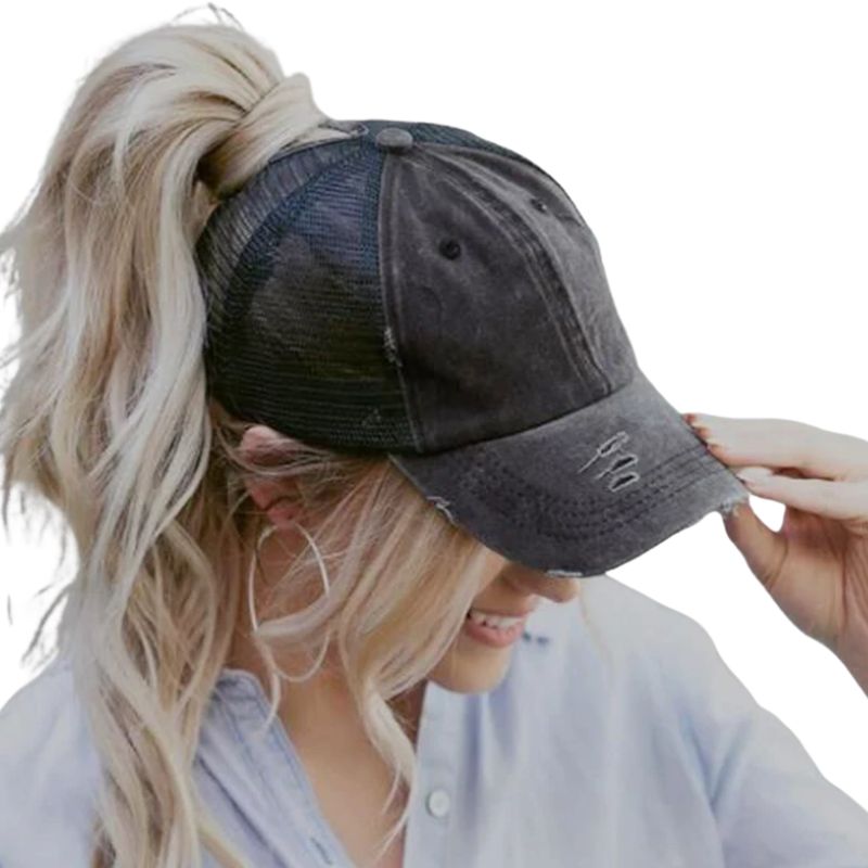 Casquette Trucker Vintage