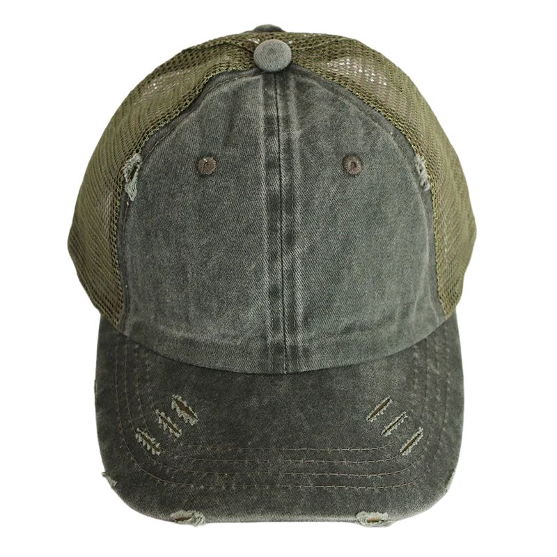 Casquette Trucker Vintage