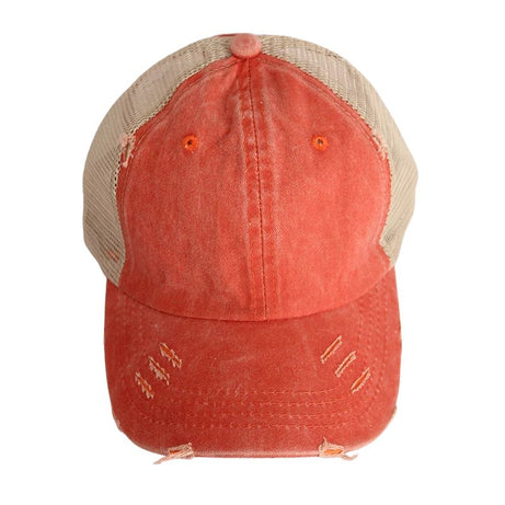 Casquette Trucker Vintage