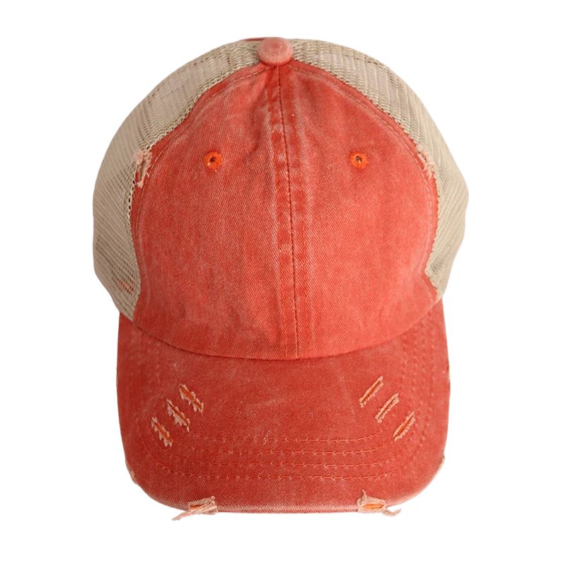 Casquette Trucker Vintage