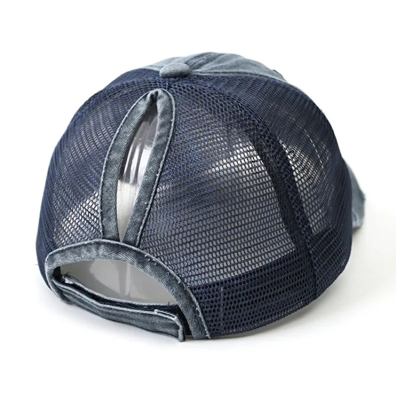 Casquette Trucker Vintage