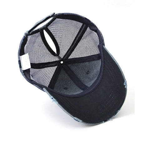 Casquette Trucker Vintage