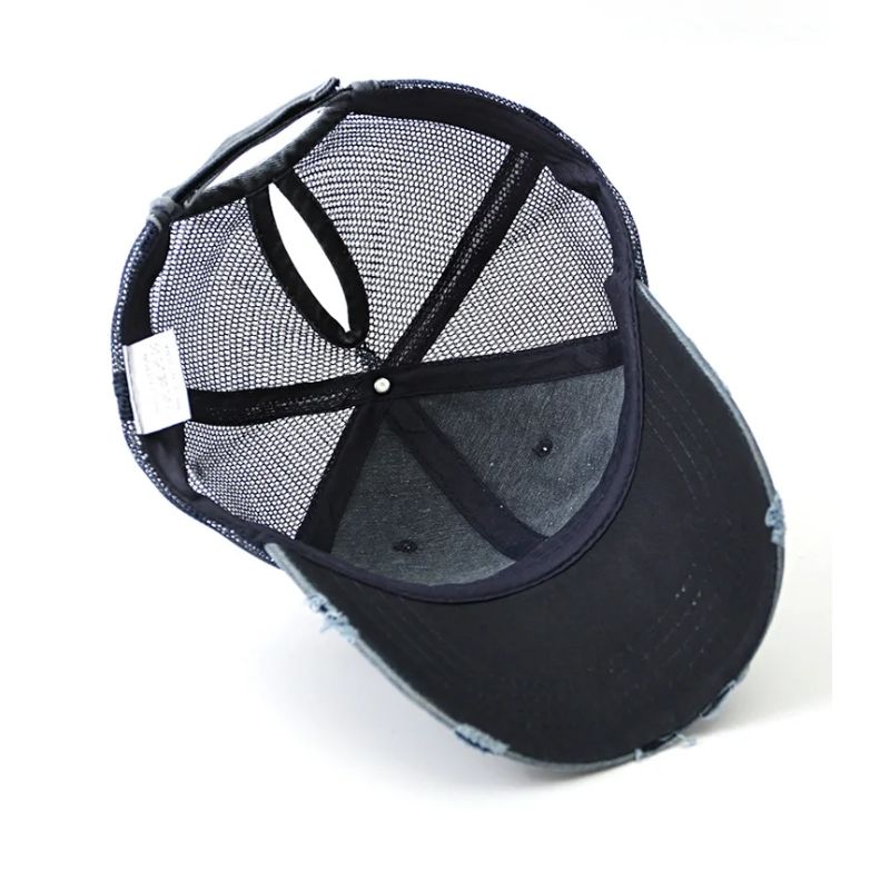 Casquette Trucker Vintage