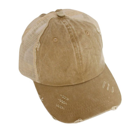 Casquette Trucker Vintage