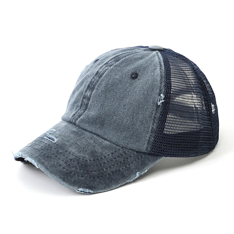 Casquette Trucker Vintage