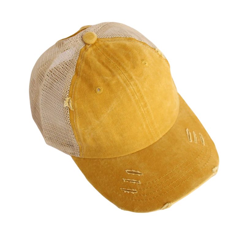 Casquette Trucker Vintage