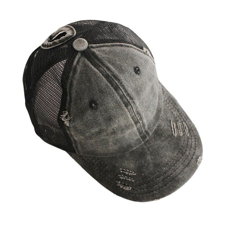 Casquette Trucker Vintage