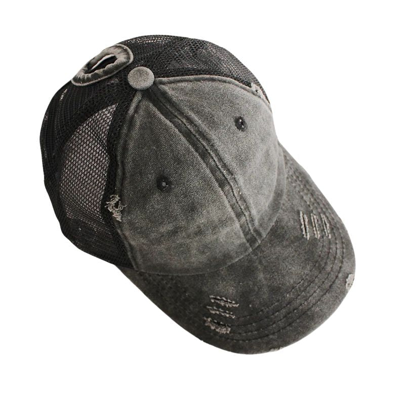 Casquette Trucker Vintage