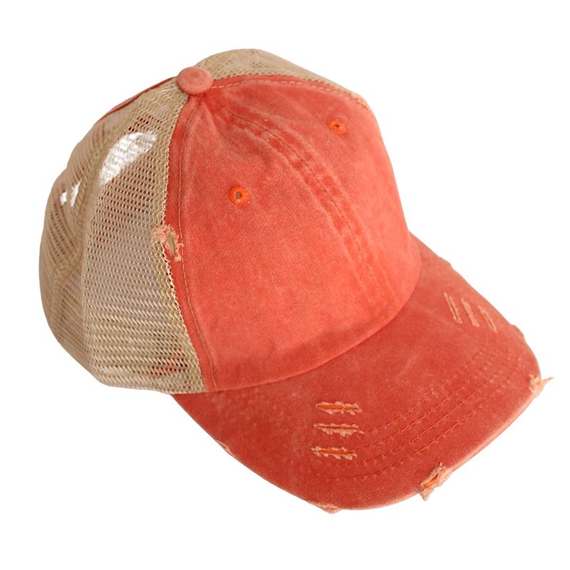 Casquette Trucker Vintage
