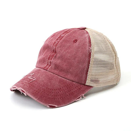 Casquette Trucker Vintage