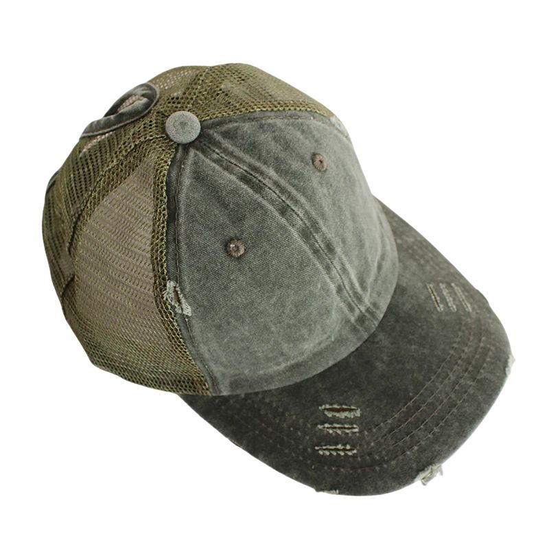 Casquette Trucker Vintage