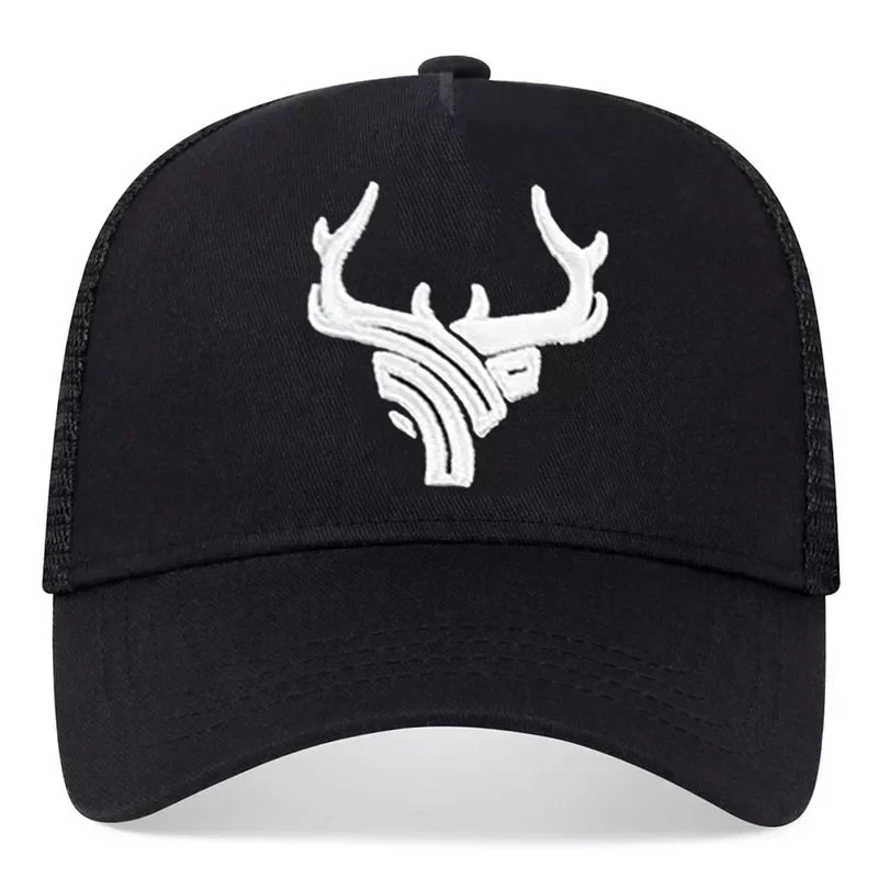 Casquette Trucker Wild Deer
