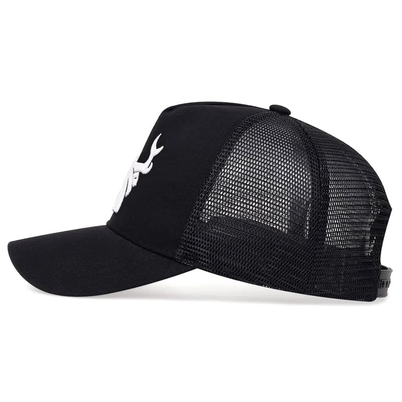 Casquette Trucker Wild Deer