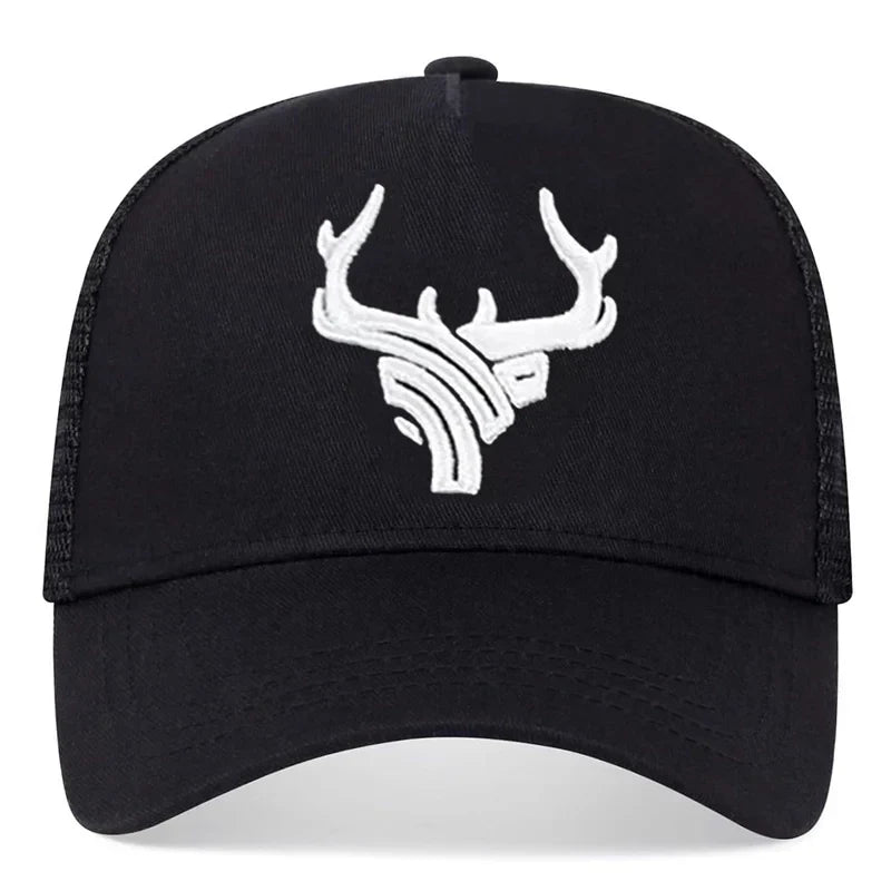 Casquette Trucker Wood