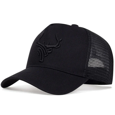 Casquette Trucker Wood