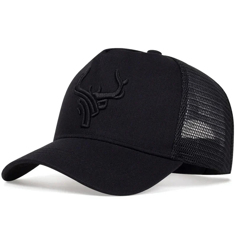 Casquette Trucker Wood