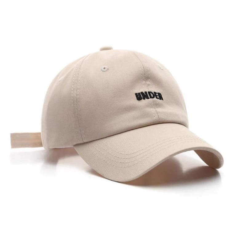 Casquette Under