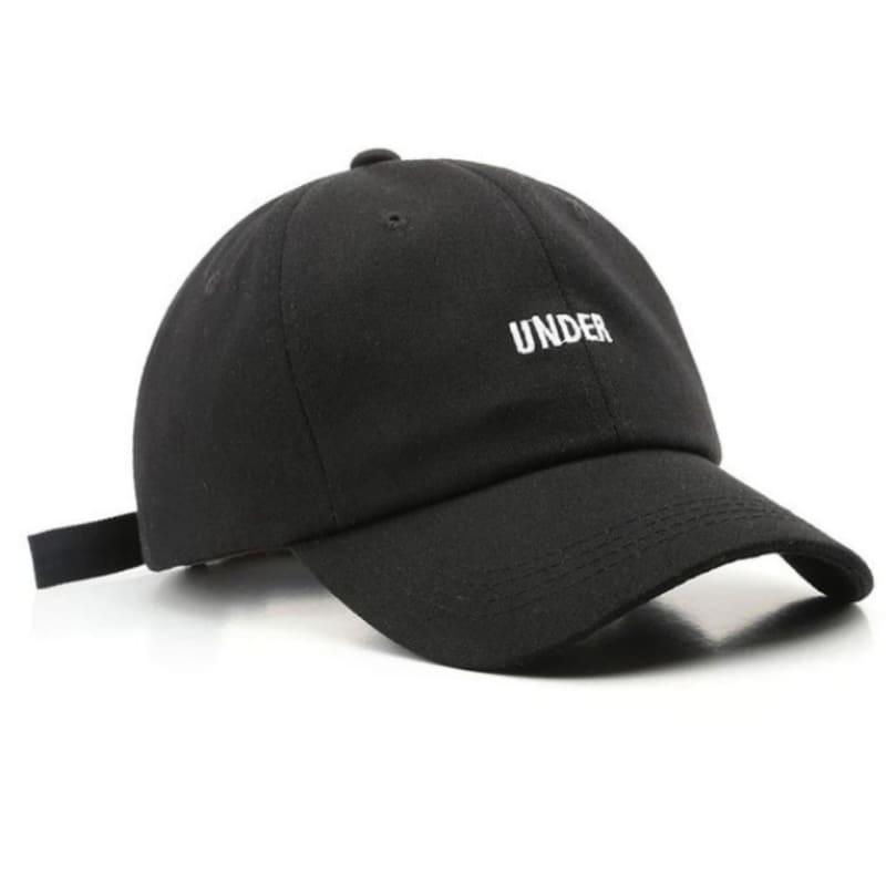 Casquette Under Brodée